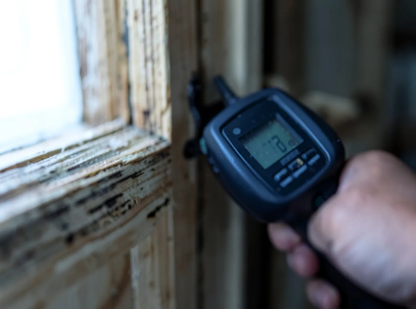 Moisture Inspection And Documentation in Normalville, PA
